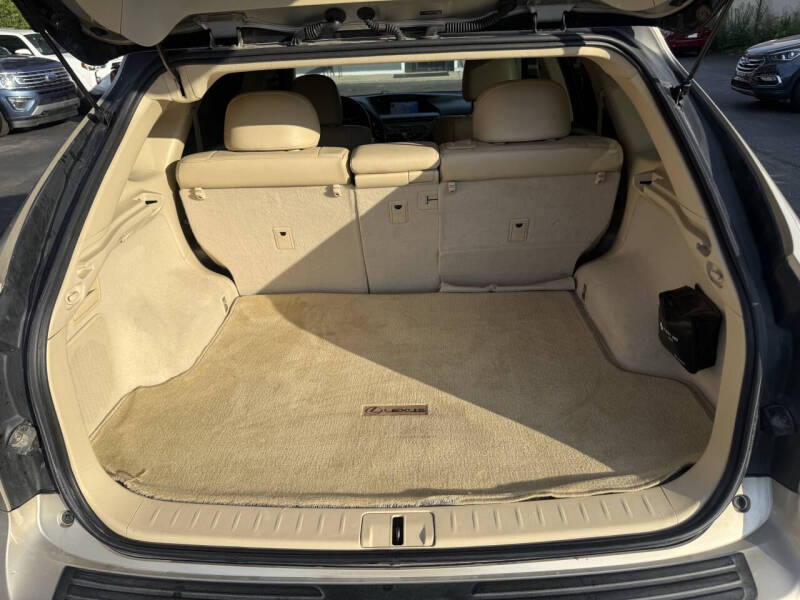 2012 Lexus RX 350