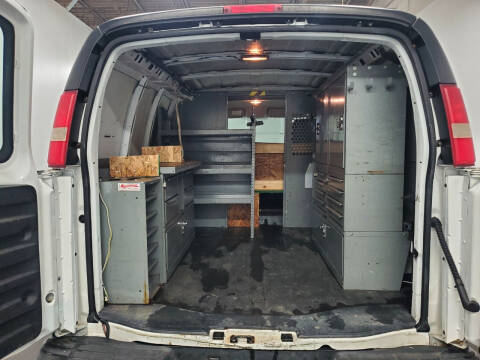 2009 Chevrolet Express 2500