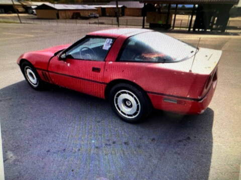 1984 Chevrolet Corvette