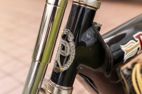 1911 Pierce 4 Cylinder Engine No. 394