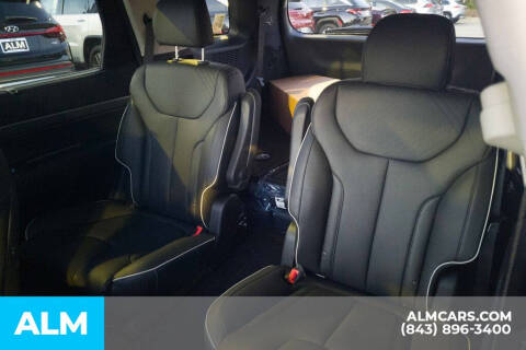 2025 Hyundai Palisade SEL Premium