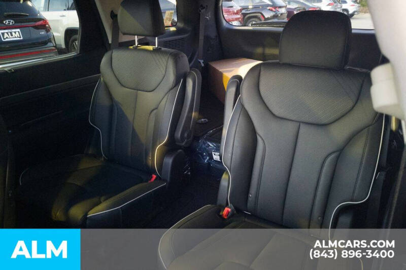 2025 Hyundai Palisade SEL Premium