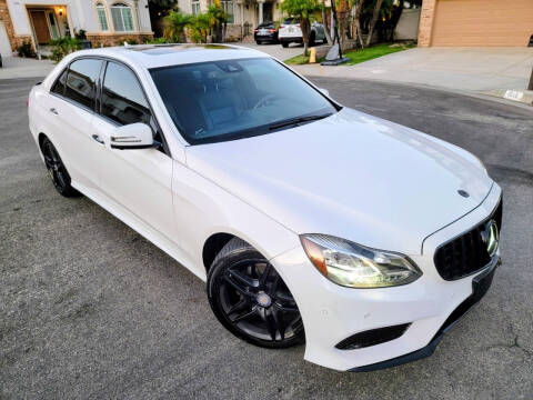 2014 Mercedes-Benz E-Class E 350 Sport