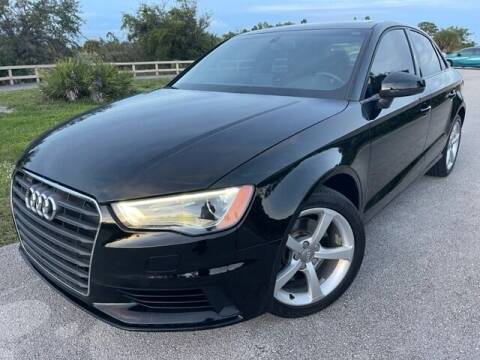 2015 Audi A3 for sale at Deerfield Automall in Deerfield Beach FL