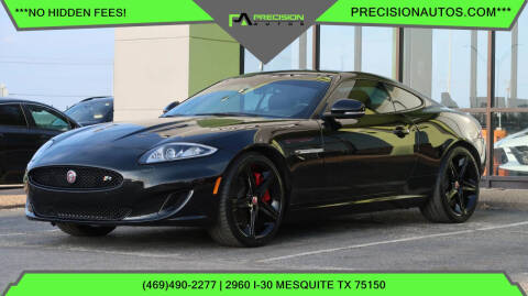 2014 Jaguar XK XKR