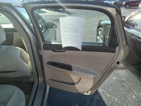 2011 Chevrolet Impala LT