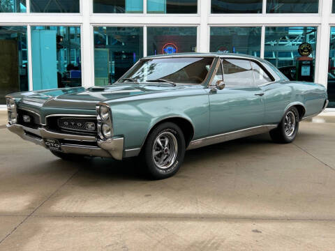 1967 Pontiac GTO