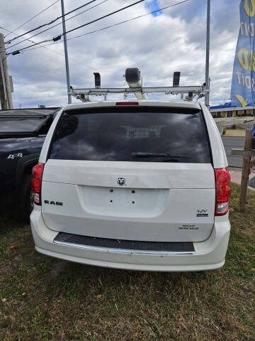 2013 RAM C/V Tradesman