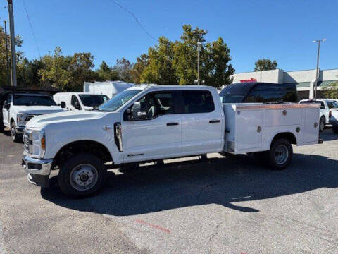 2025 Ford F-350 Super Duty XL