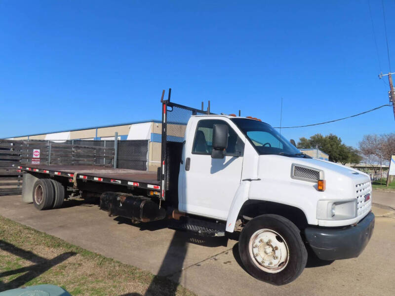 2005 GMC TopKick C5500