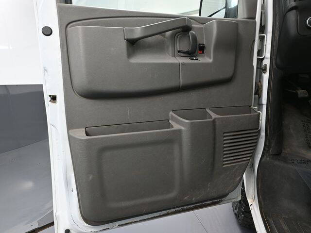 2017 Chevrolet Express LT 3500