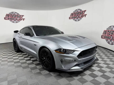 2022 Ford Mustang