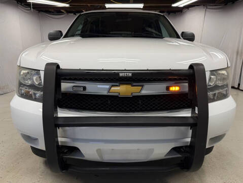 2014 Chevrolet Tahoe Special Service