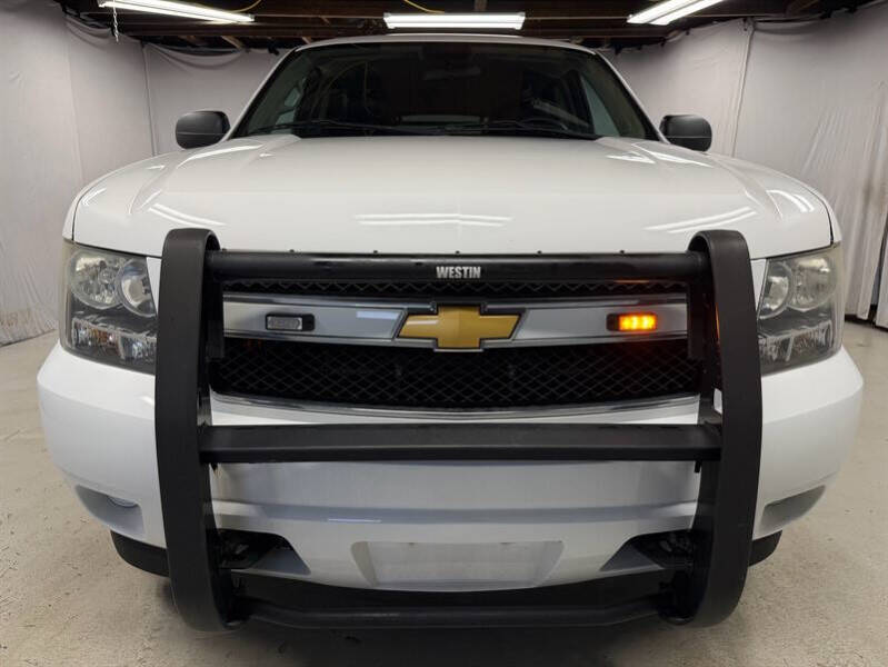 2014 Chevrolet Tahoe Special Service