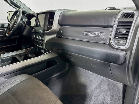 2019 RAM 2500