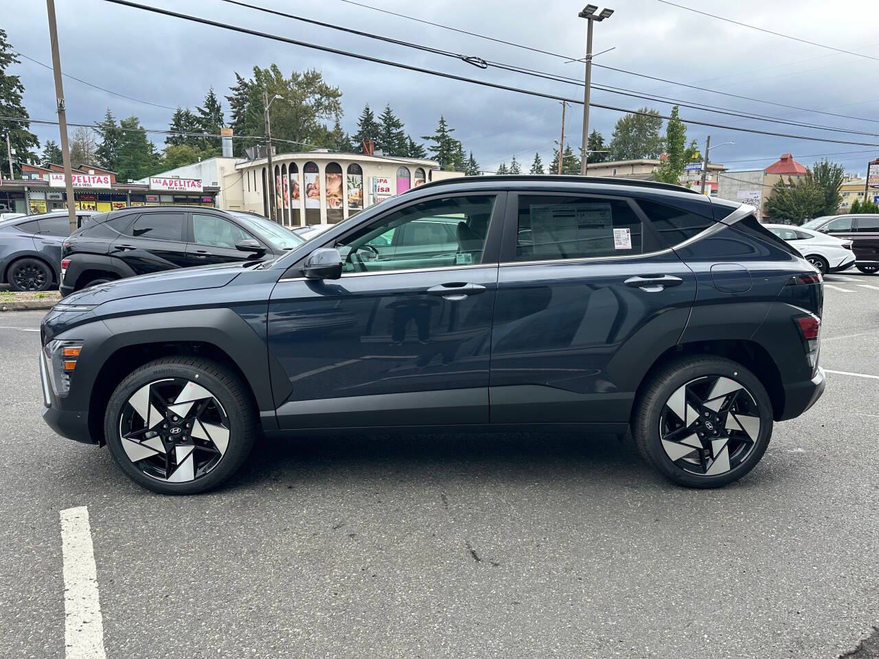 2025 Hyundai KONA for sale at Autos by Talon in Seattle, WA