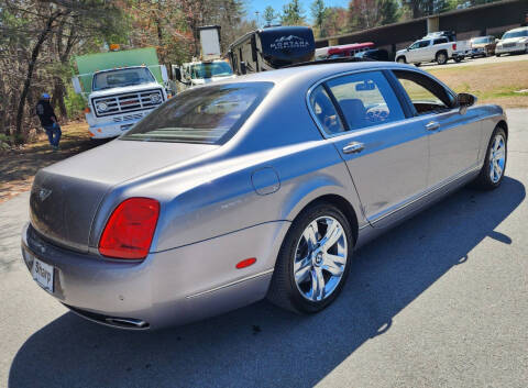 2006 Bentley Continental Flying Spur