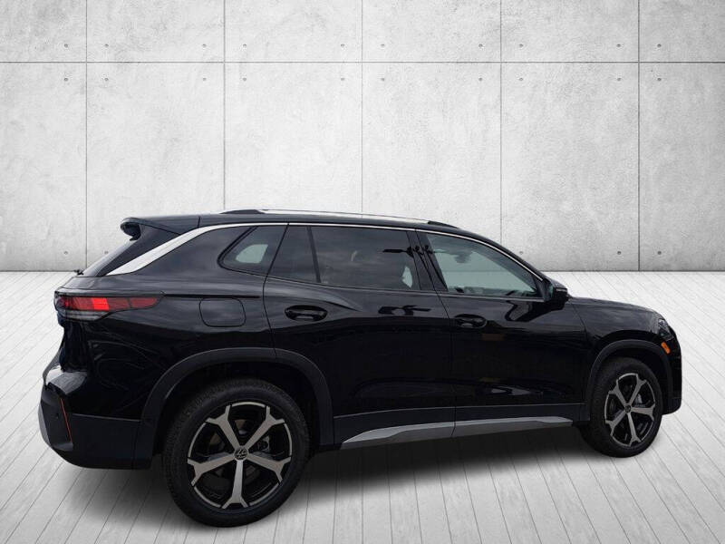 2026 Volkswagen Tiguan SE 4Motion