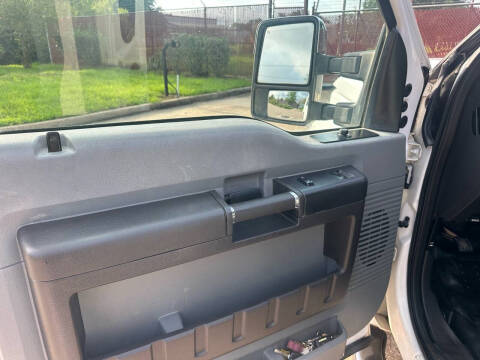 2011 Ford F-550 Super Duty