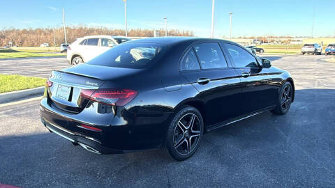 2023 Mercedes-Benz E-Class E 350 4MATIC