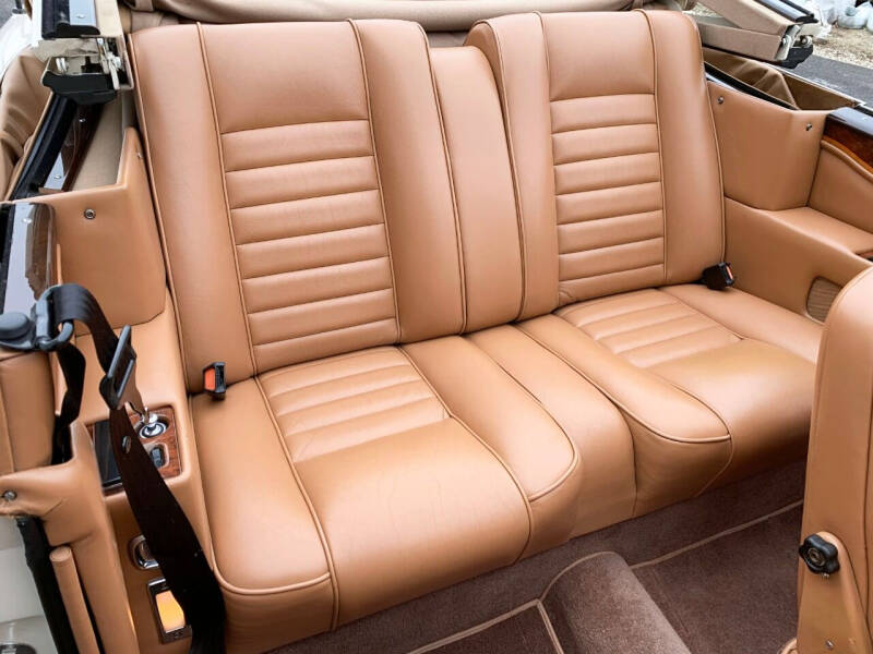 1989 Rolls-Royce Corniche