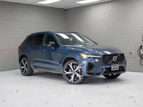 2022 Volvo XC60 Recharge