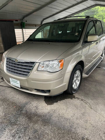 2008 Chrysler Town and Country for sale at Brewer Enterprises 3 in Greenwood SC