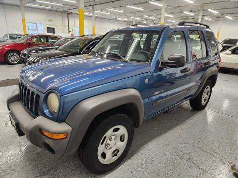 2004 Jeep Liberty for sale at The Car Buying Center in Saint Louis Park MN