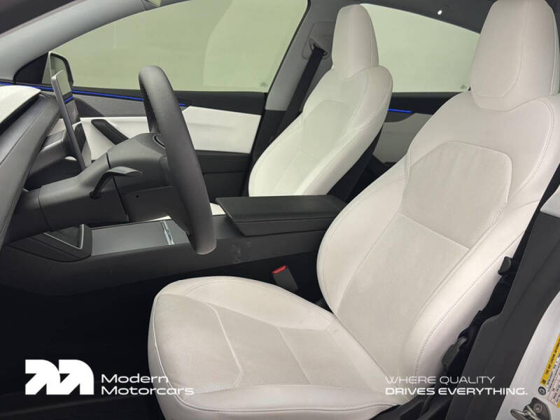 2026 Tesla Model Y Long Range