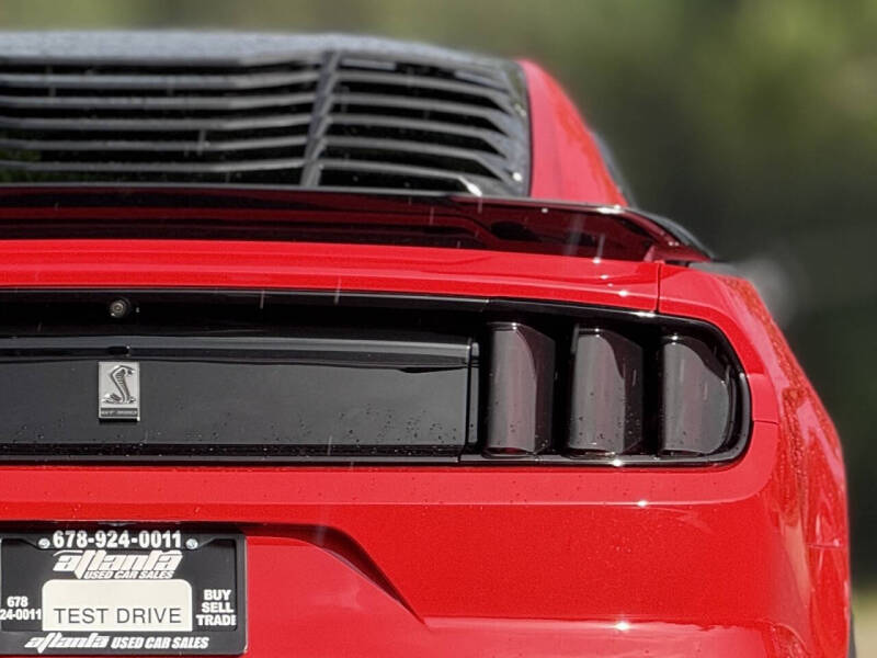 2016 Ford Mustang Shelby GT350