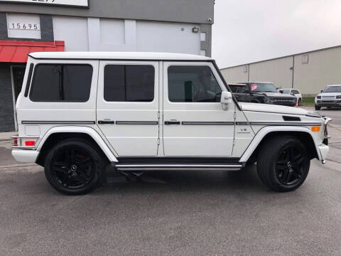 2009 Mercedes-Benz G-Class G 55 AMG