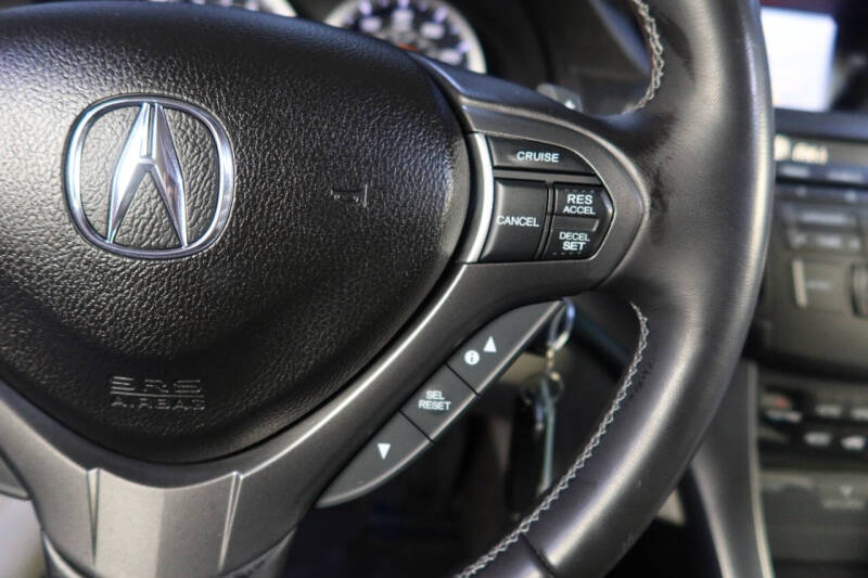 2014 Acura TSX w/Tech
