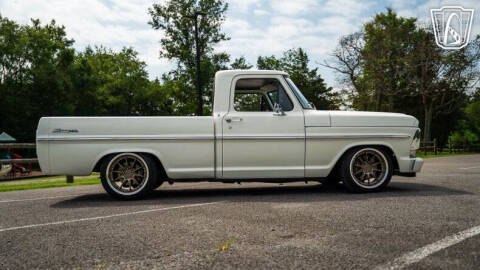 1971 Ford F-100