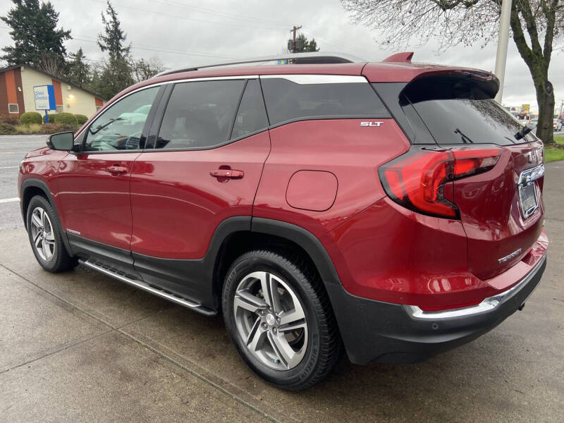 2018 GMC Terrain SLT Diesel