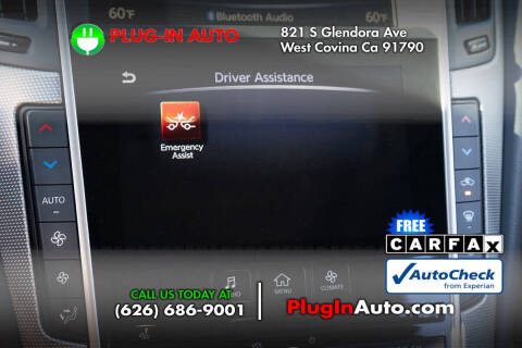 2019 Infiniti Q50 3.0T Signature Edition