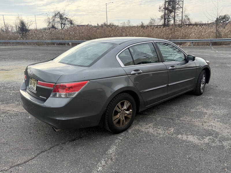 2012 Honda Accord SE