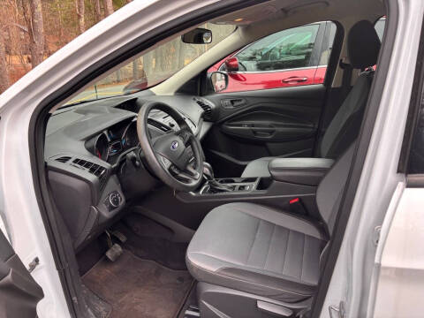 2017 Ford Escape S