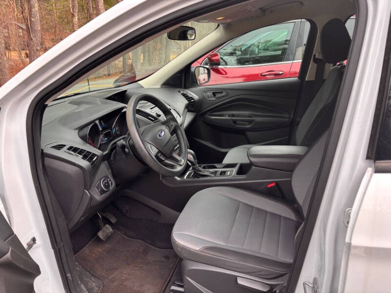 2017 Ford Escape S