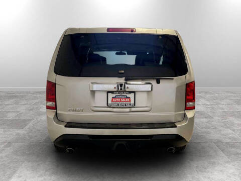2012 Honda Pilot EX-L