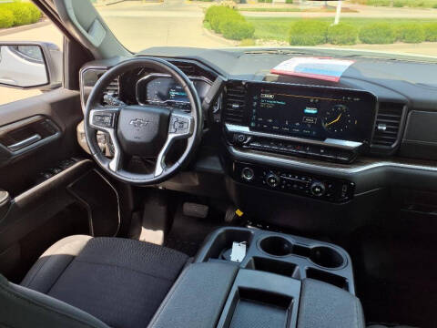 2023 Chevrolet Silverado 1500