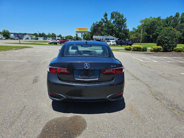 2016 Acura ILX for sale at MT CAR SALES INC in Goldsboro, NC