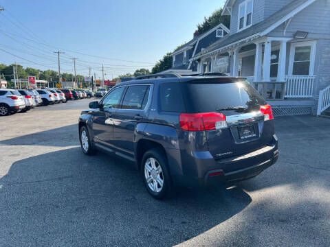 2014 GMC Terrain SLT-1