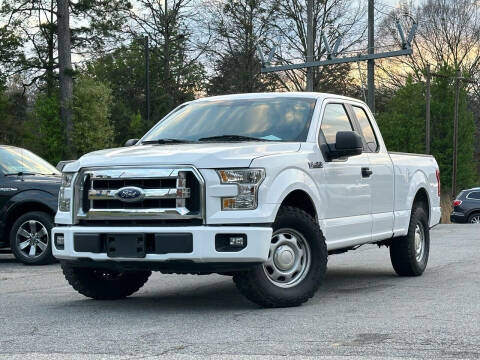2016 Ford F-150 for sale at Universal Cars in Marietta GA