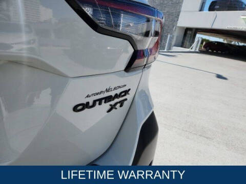 2020 Subaru Outback Onyx Edition XT