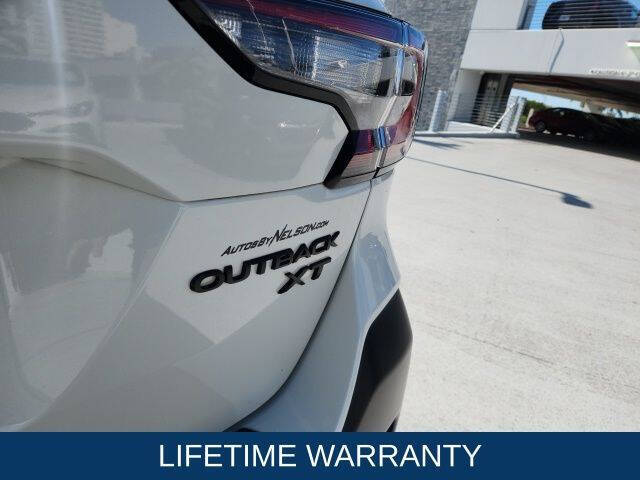 2020 Subaru Outback Onyx Edition XT