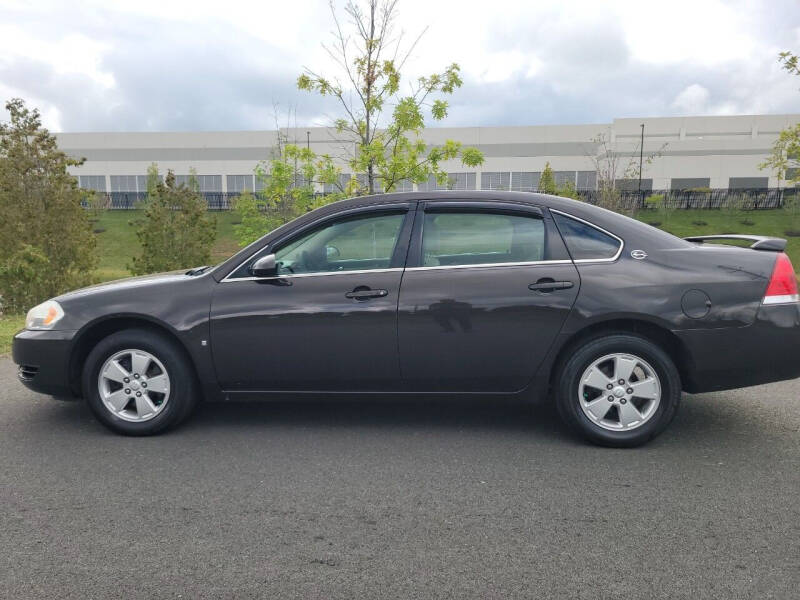 2008 Chevrolet Impala LT