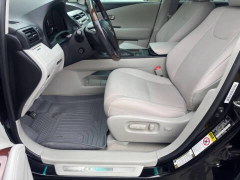2011 Lexus RX 350