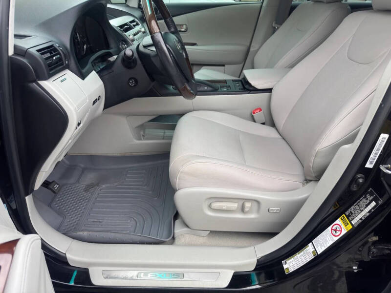 2011 Lexus RX 350