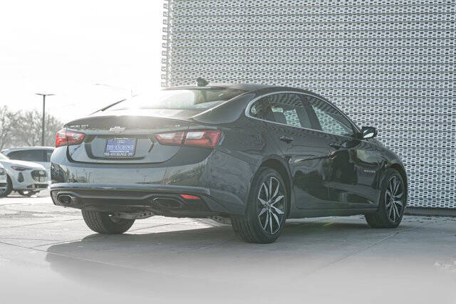 2016 Chevrolet Malibu LT