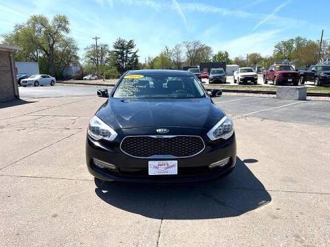 2015 Kia K900 Luxury